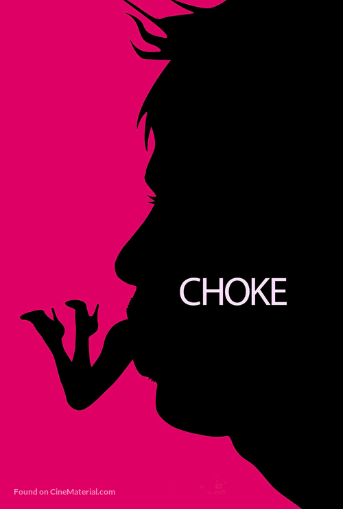 Choke - Movie Poster