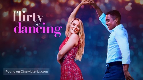 &quot;Flirty Dancing&quot; - Movie Poster