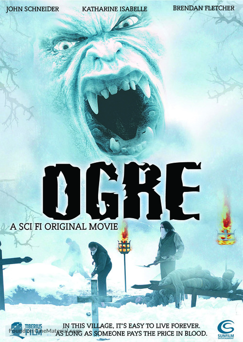 Ogre - Movie Poster