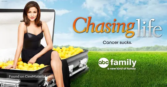 "Chasing Life" - Movie Poster