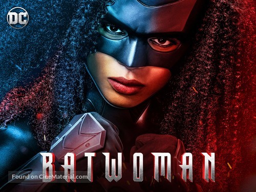 &quot;Batwoman&quot; - Movie Poster