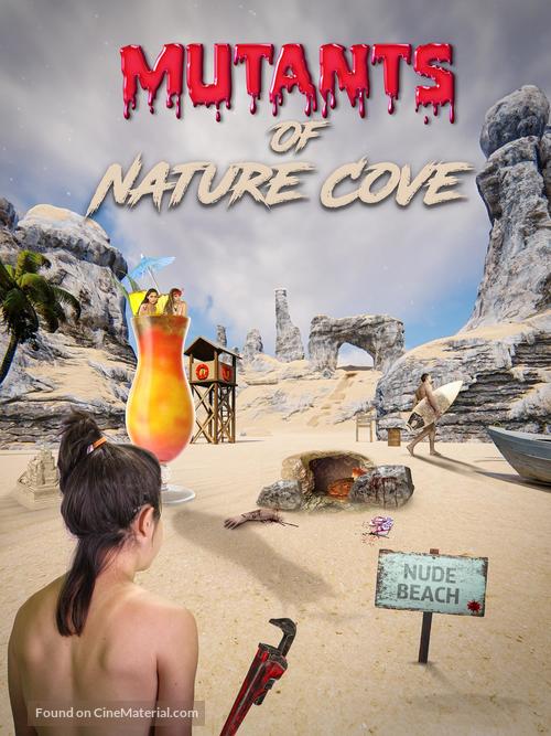 Mutants of Nature Cove - Movie Poster