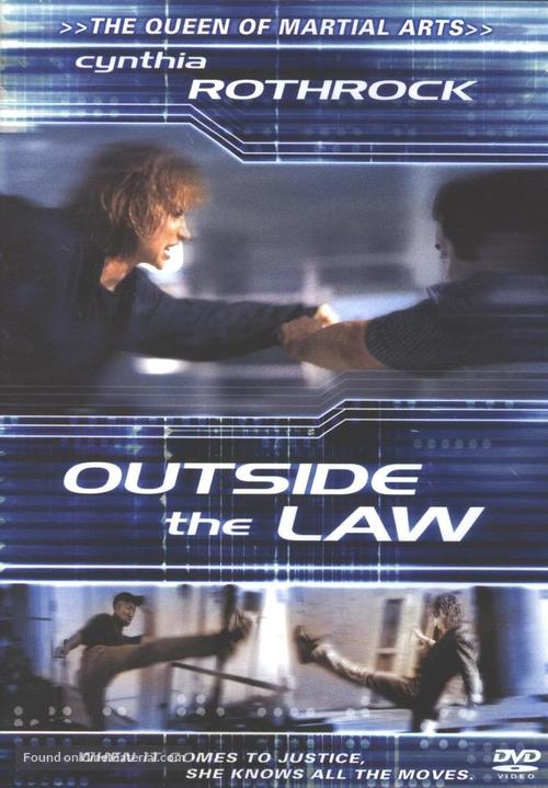 Outside the Law - Movie Cover