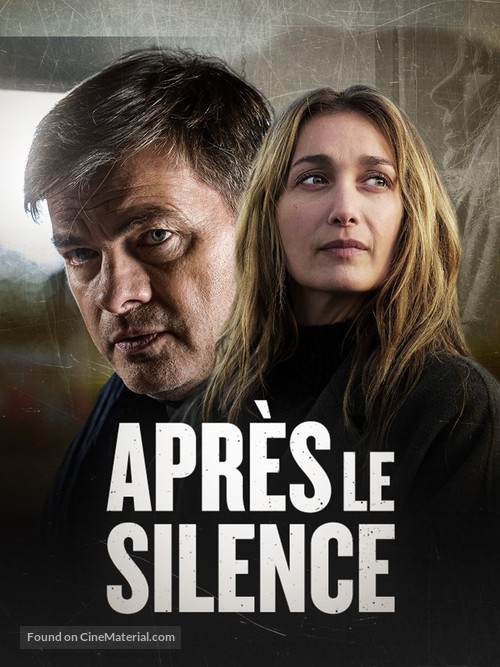 Apr&egrave;s le silence - French Movie Poster