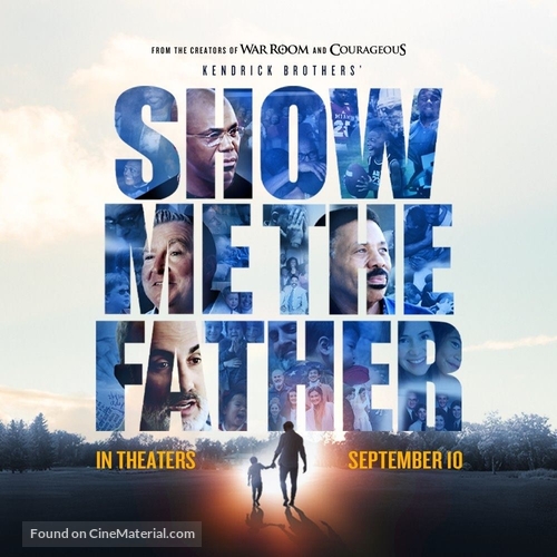 Show Me the Father - Movie Poster