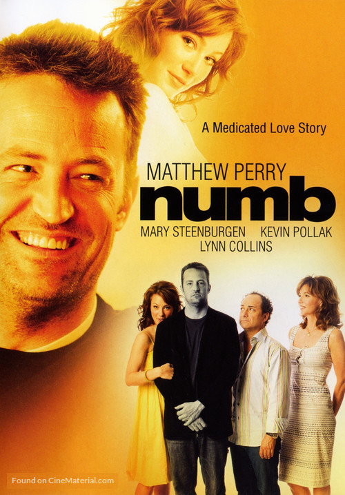 Numb - Movie Cover