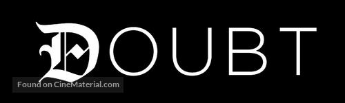 Doubt - Logo