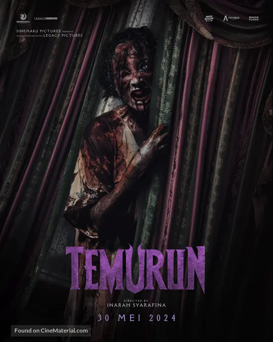 Temurun - Indonesian Movie Poster