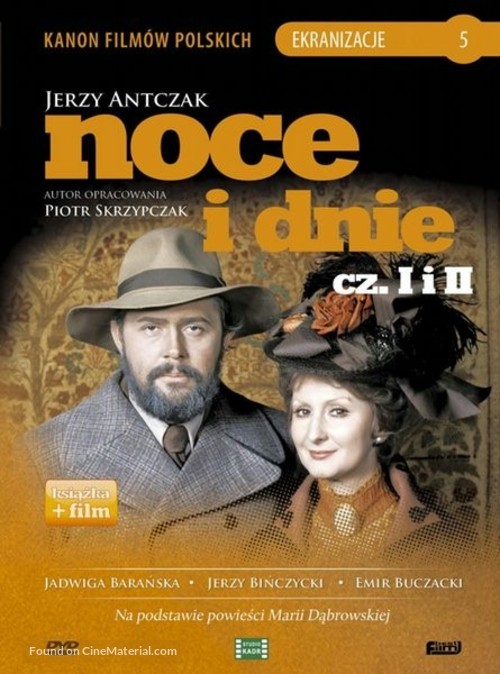 Noce i dnie - Polish Movie Cover