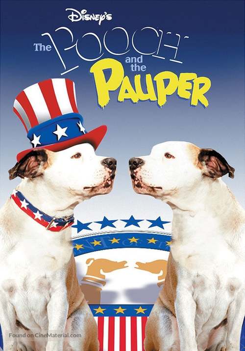 The Pooch and the Pauper - Movie Poster