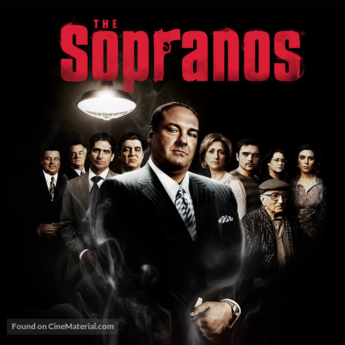 &quot;The Sopranos&quot; - Movie Cover