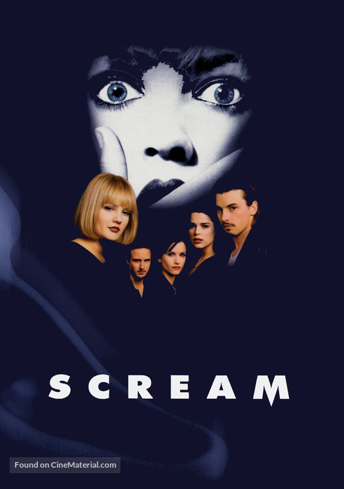 Scream - Movie Poster