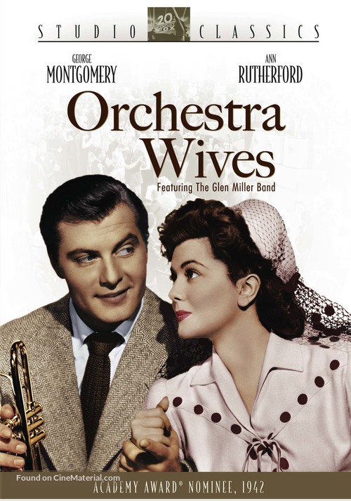 Orchestra Wives - Movie Cover