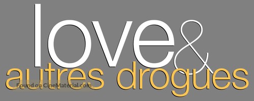 Love and Other Drugs - French Logo