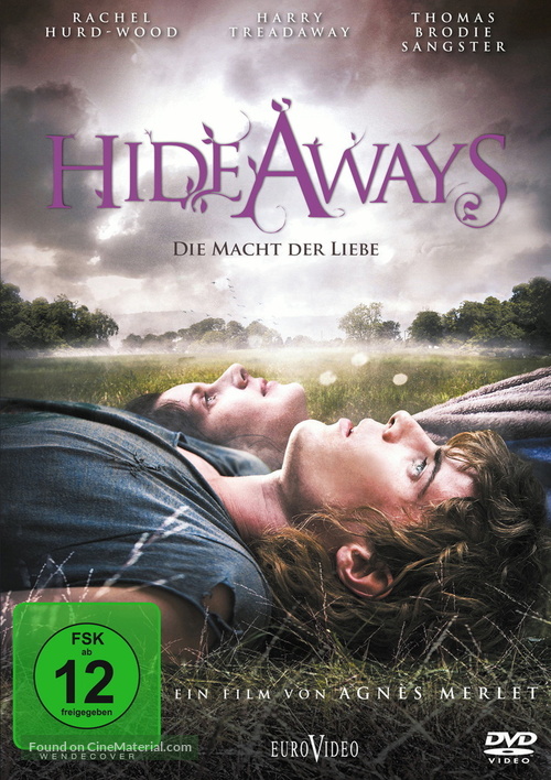 Hideaways - German DVD movie cover