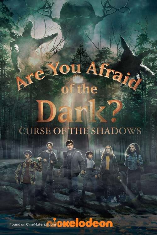 &quot;Are You Afraid of the Dark?&quot; - Movie Poster