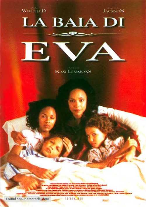 Eve&#039;s Bayou - Italian Movie Poster