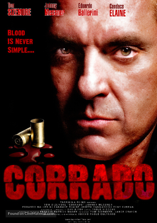 Corrado - Movie Poster