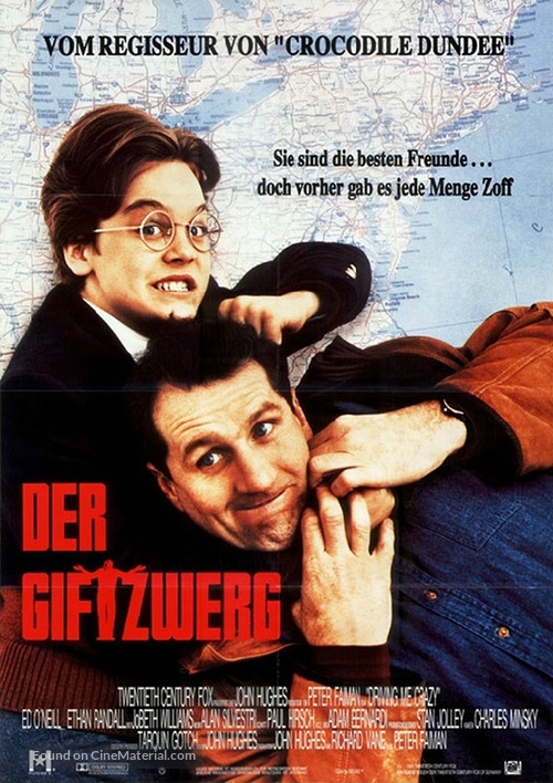 Dutch - German Movie Poster