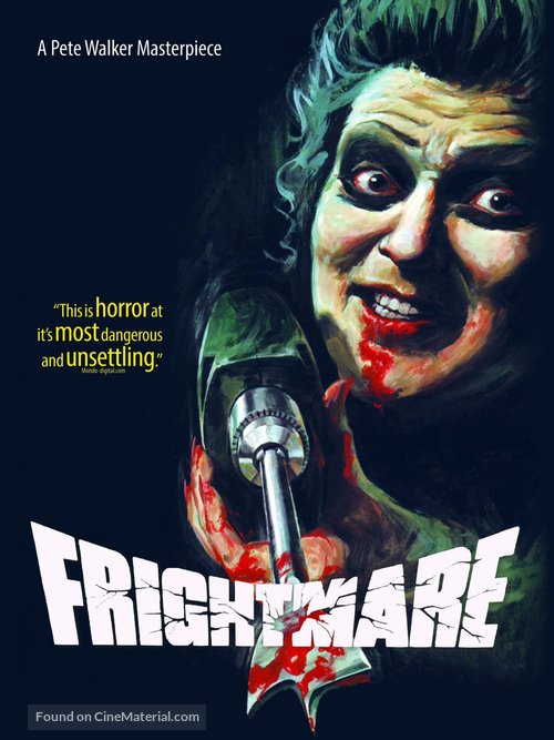 Frightmare - British Movie Cover