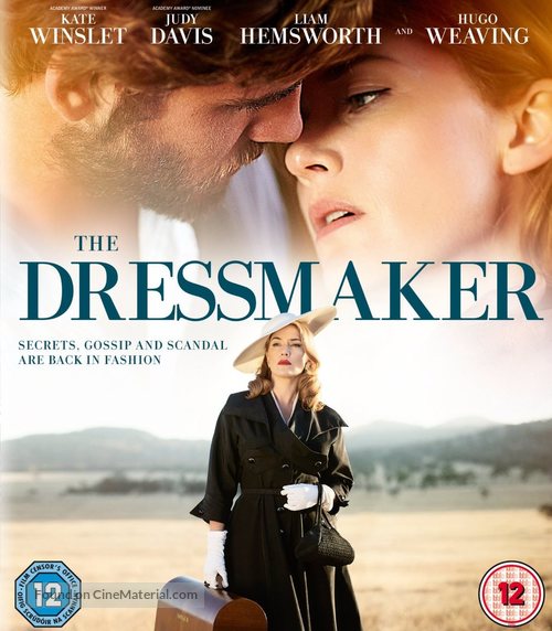 The Dressmaker - British Movie Cover