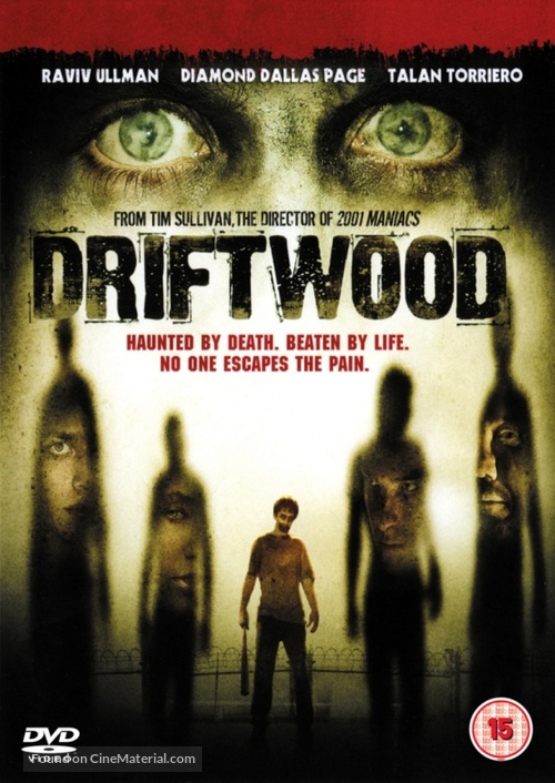 Driftwood - British DVD movie cover