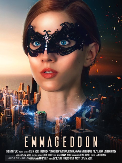 Emmageddon - Movie Poster