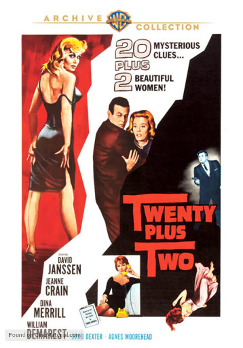 Twenty Plus Two - Movie Cover