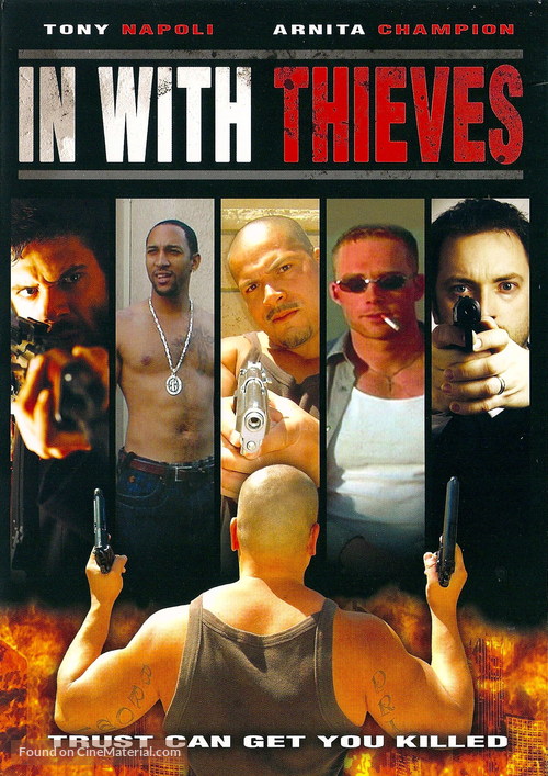 In with Thieves - poster