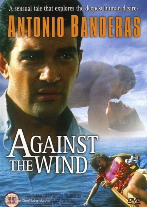 Contra el viento - British Movie Cover