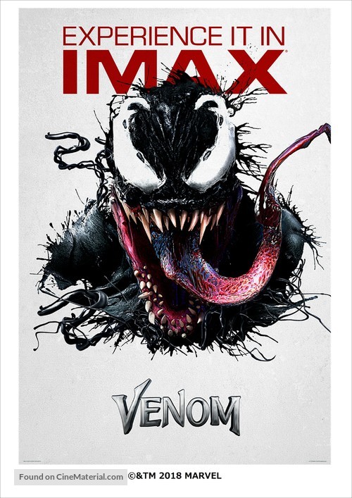 Venom - Movie Poster