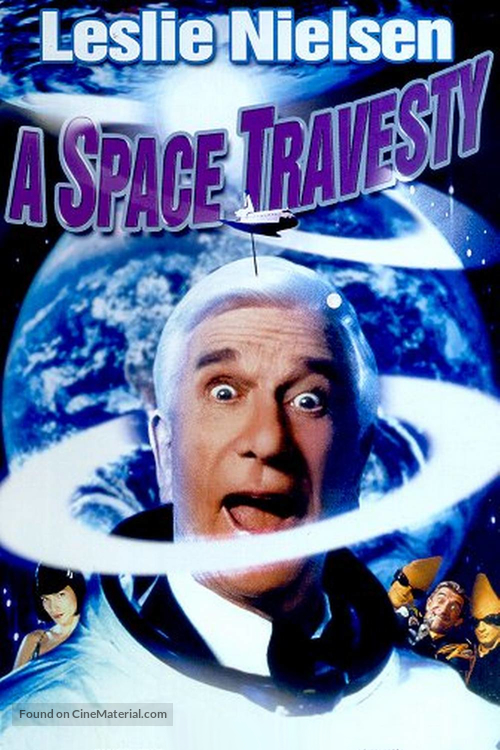 2001: A Space Travesty - Movie Cover