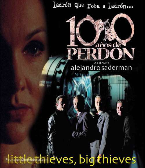 100 a&ntilde;os de perd&oacute;n - Venezuelan Movie Cover