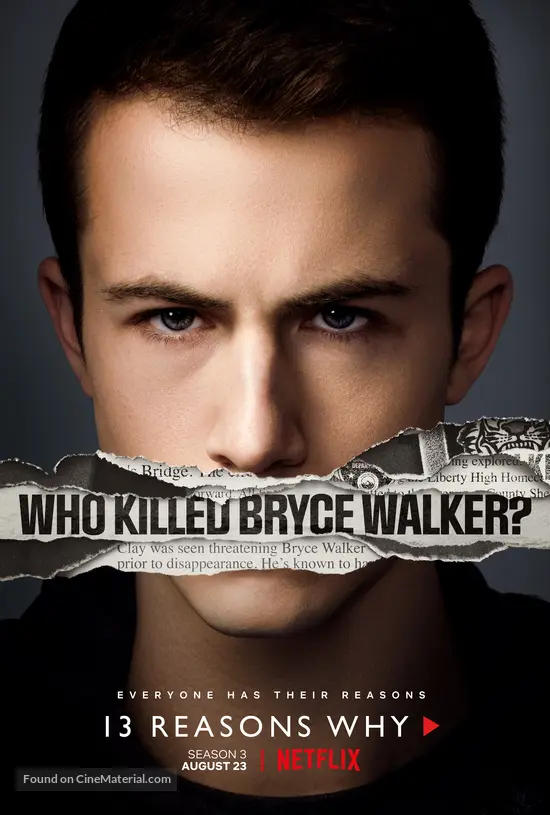 Thirteen Reasons Why 2017 Movie Poster thirteen-reasons-why-2017-movie-poster