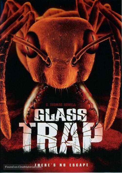 Glass Trap - DVD movie cover