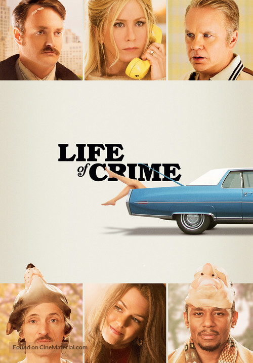 Life of Crime - Canadian Movie Poster