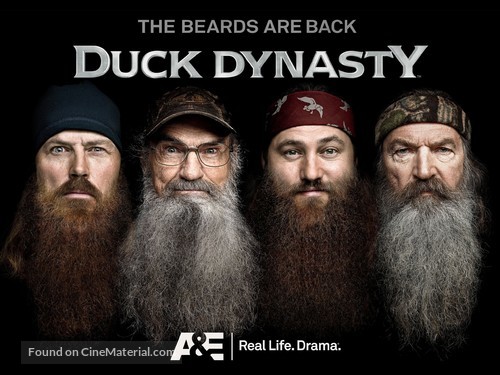 &quot;Duck Dynasty&quot; - Video on demand movie cover