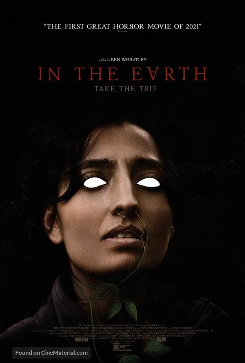 In the Earth - Movie Poster