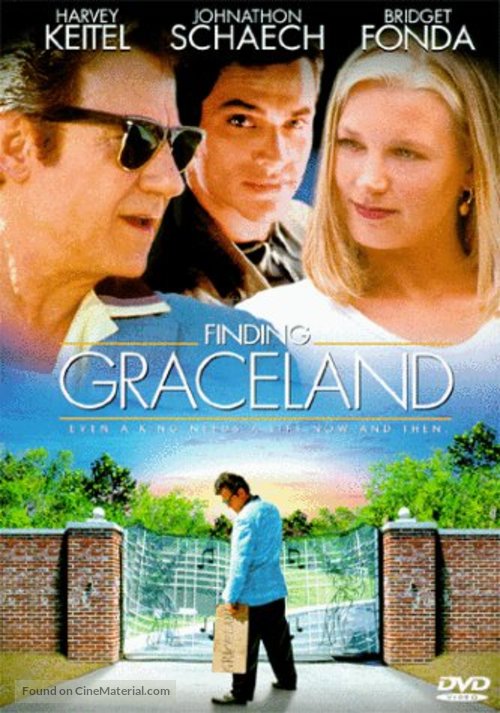 Finding Graceland - poster