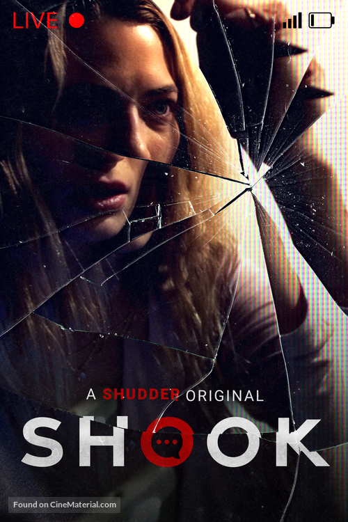 Shook - Movie Poster