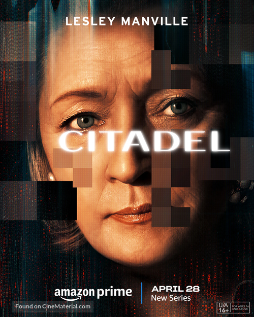 &quot;Citadel&quot; - Movie Poster