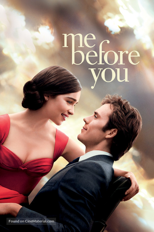Me Before You - Movie Cover