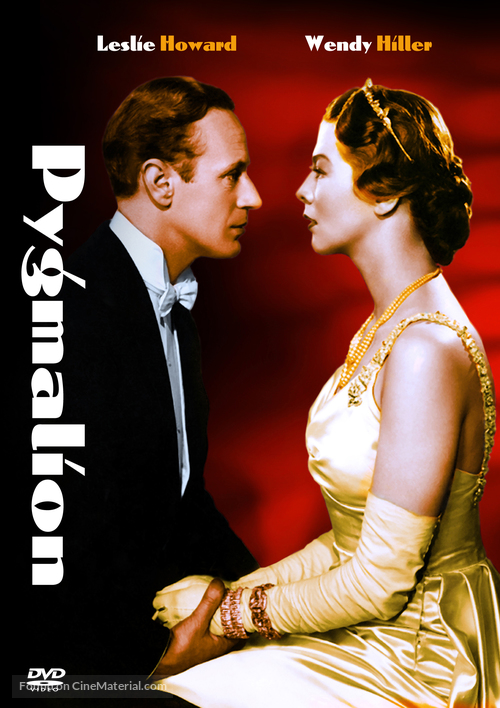 Pygmalion - Movie Cover