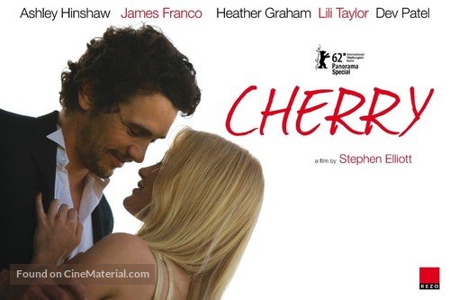 Cherry - Movie Poster
