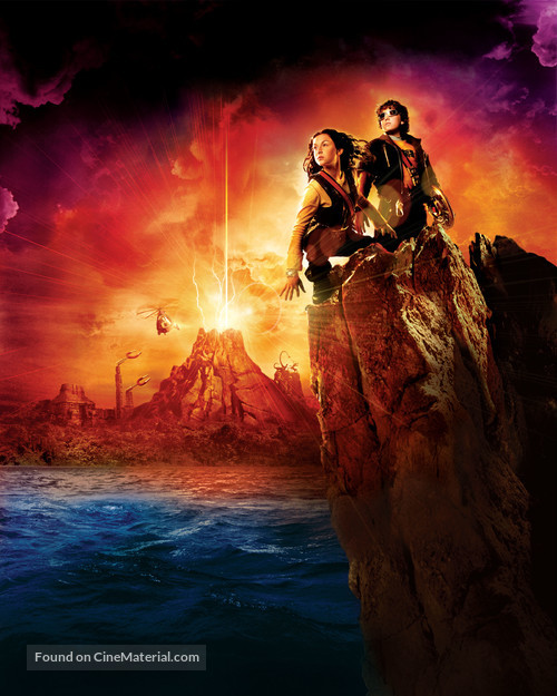 Spy Kids 2: Island of Lost Dreams - Key art