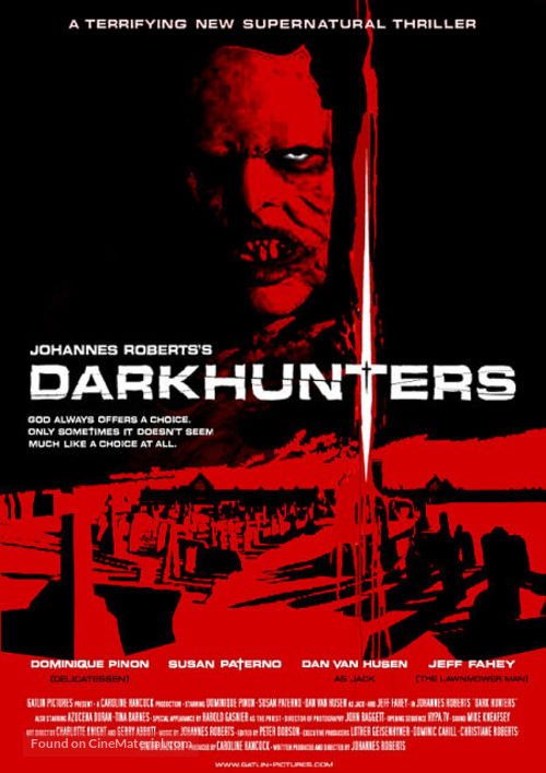 Darkhunters - poster