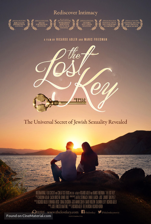 The Lost Key - Movie Poster