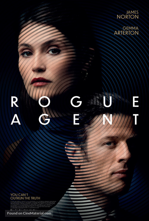 Rogue Agent - Movie Poster