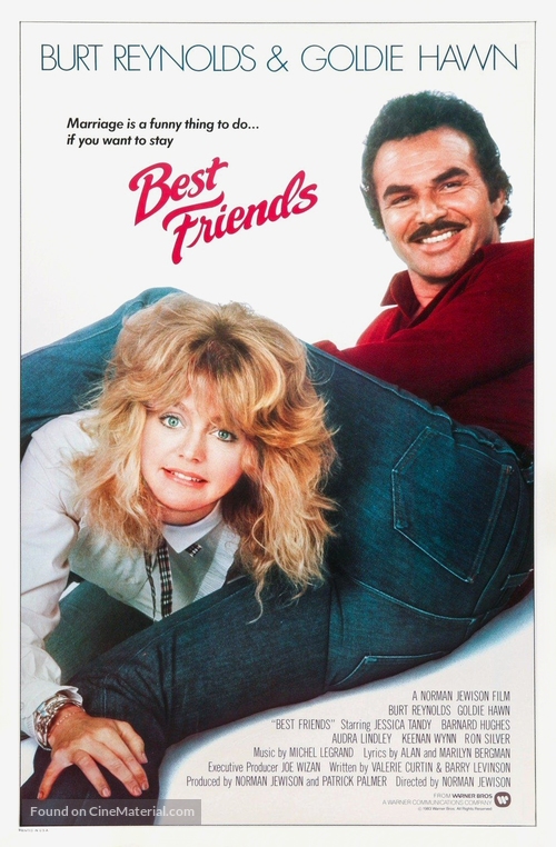 Best Friends - Movie Poster