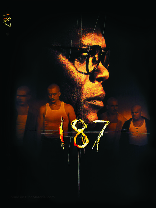 One Eight Seven - Movie Poster